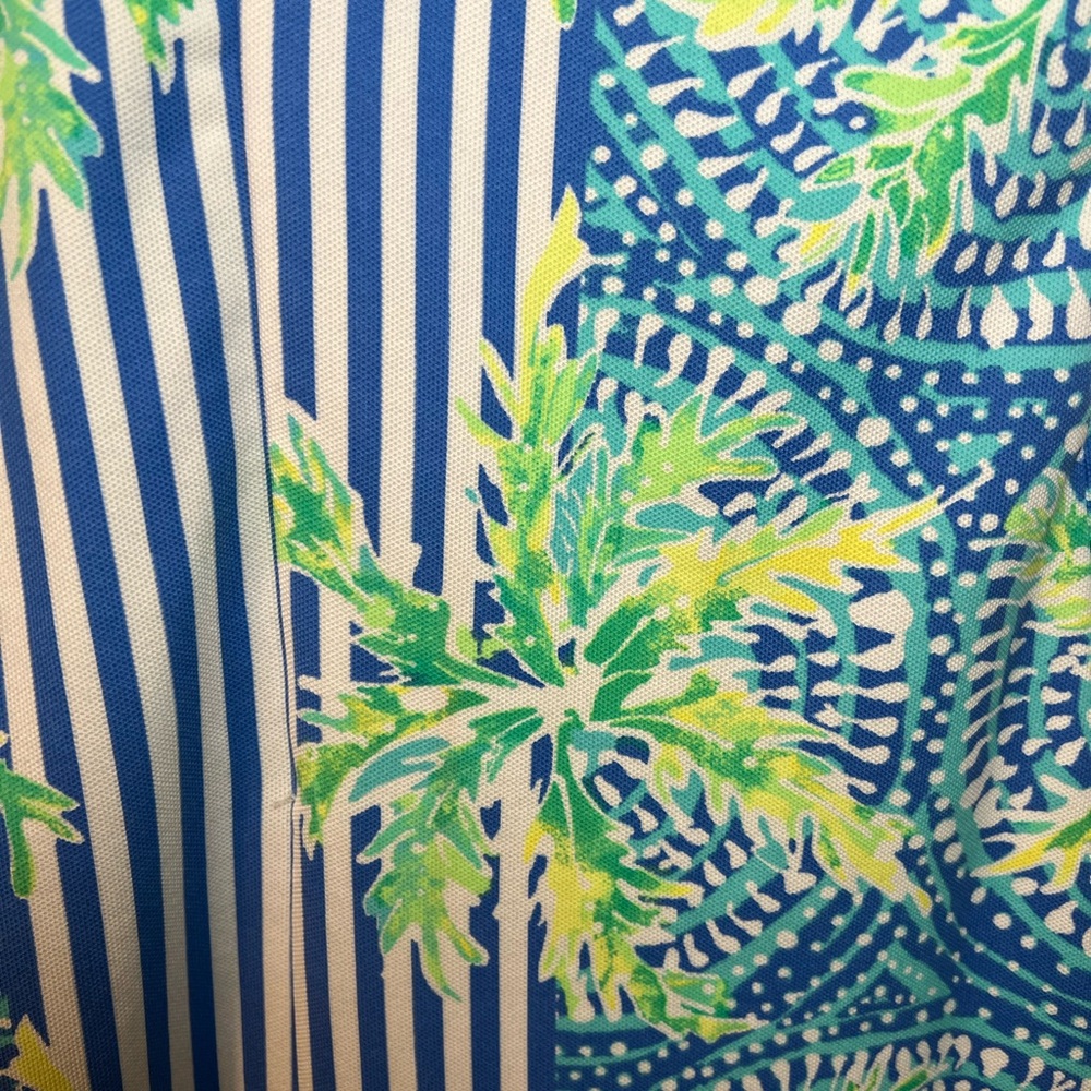 Lilly Pulitzer Chiara Cut Out Shift Dress NWT Size XS - Picture 6 of 14